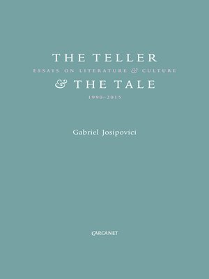 cover image of The Teller and the Tale